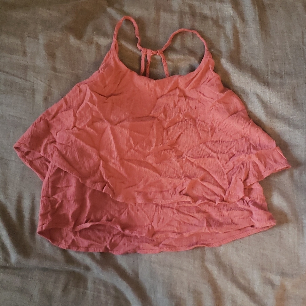 Flowy top